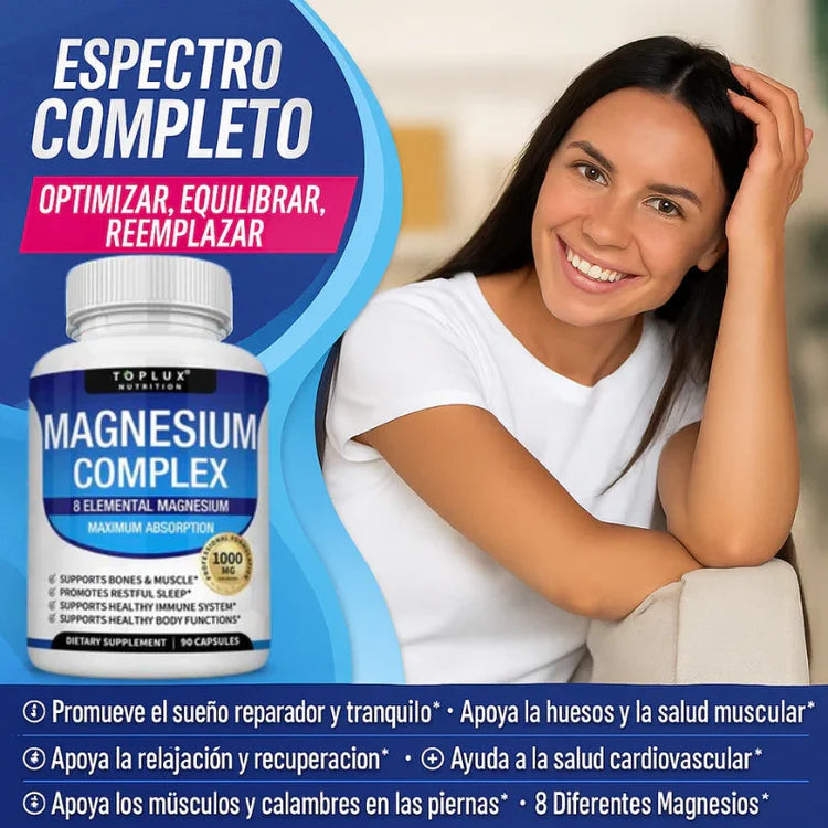 Toplux Magnesium Complex